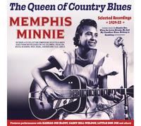 Memphis Minnie - The Queen of Country Blues: Selected Recordings 1929-53-Memphis Minnie [Import]