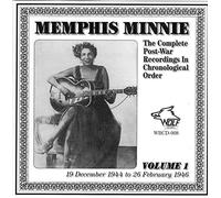 Memphis Minnie - Vol. 1-(1944-1946)