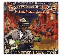 Louisiana Red & Little Victor – Memphis Mojo – CD – Import