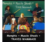 Memphis + Muscle Shoals = Trav [Import]