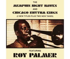 Memphis Night Hawks & Chicago Rhythm Kings by Memphis Night Hawks (2004-04-13)