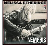 Memphis Rock And Soul by Melissa Etheridge [Audio CD] NEUF