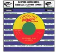 Various Artists – Memphis Rockabillies – Import