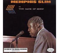Memphis Slim - At The Gate Of Horn (Bluesville Acoustic Sounds Series) [Vinyl Lp] 180 Gram