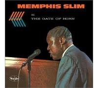 Memphis Slim - At The Gate Of The Horn
