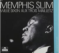 Memphis Slim - Aux Trois Mailletz [Import]
