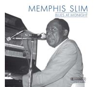 Memphis Slim – Blues at Midnight – CD