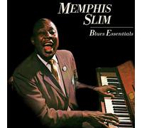 Memphis Slim – Blues Essentials – Vinyle doré – Édition limitée