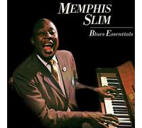 Memphis Slim – Blues Essentials – Vinyle magenta – Édition limitée