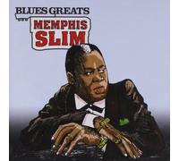 Memphis Slim - Blues Greats [Import]