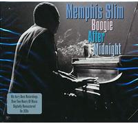 Memphis Slim - Boogie After Midnight [Import]