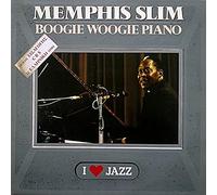 Memphis Slim - Boogie Woogie Piano