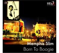 Memphis Slim - Born to Boogie [Import]