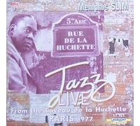 Memphis Slim - Caveau De La Huchette [Import]