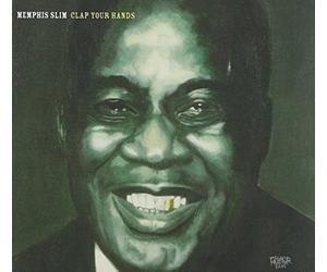 Memphis, Slim - Clap Your Hands - Rock A Rhythm' Blues