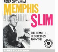 Memphis Slim - Complete Recordings 1940-41