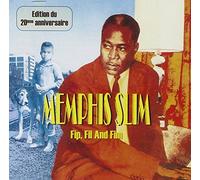 Memphis Slim - Fip Fil and Fim
