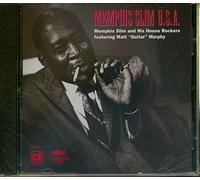 Memphis Slim & His House Rocke - Memphis Slim U.S.a.