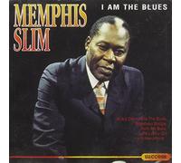 Memphis Slim - I Am The Blues