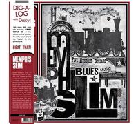 Memphis Slim - I Find The Blues Everywhere [Import]
