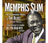 Memphis Slim – International Playboy – Import