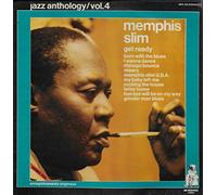 Memphis Slim - Jazz Anthology vol.4 (LP)
