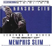 Memphis Slim - Kansas City: The Best of [Import]