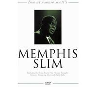Memphis Slim - Live at Ronnie Scott's