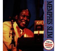 Memphis,Slim - Live at Ronnie Scott's