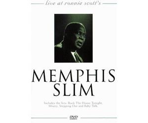 Memphis Slim - Live at Ronnie Scott's