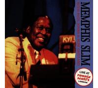 Memphis Slim: Live at Ronnie Scott's by Memphis Slim (1994-11-23)
