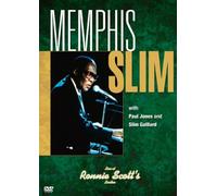 Memphis Slim - Live at Ronnie Scott's London