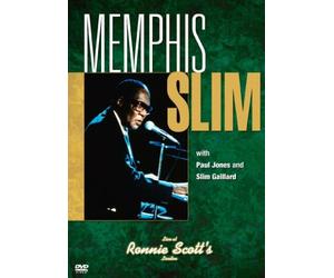 Memphis Slim - Live at Ronnie Scott's London