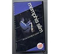Memphis Slim Live at Ronnie Scott's With Paul Jones (VHS)