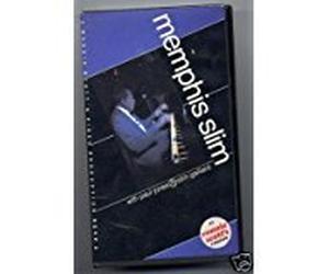 Memphis Slim Live at Ronnie Scott's With Paul Jones (VHS)