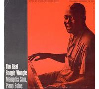 Memphis Slim - Memphis Slim and The Real Boogie-Woogie