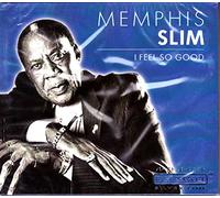 memphis slim - MEMPHIS SLIM/i feel so good