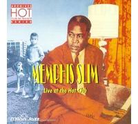 Memphis Slim - Memphis Slim Live at The Hcf [Import]