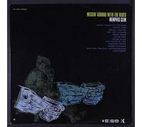 MEMPHIS SLIM - messin' around with the blues LP
