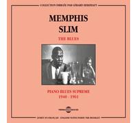Memphis Slim - Piano Blues Supreme 1940-1961 - 3CD - K72z