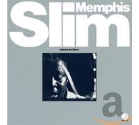 Memphis Slim - Raining The Blues [Import]