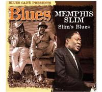 Memphis Slim - Cafe Presents Slim's Blues [Import]