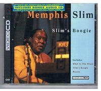 Memphis Slim - Slim's Boogie [Import]