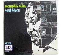 Memphis Slim: Soul Blues
