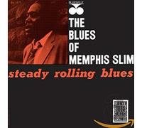 Memphis Slim - Steady Rollin' Blues-'61 [Import]