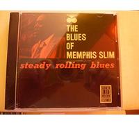 Memphis Slim - Steady Rollin' Blues [Import]