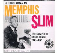 Memphis Slim - The Complete Recordings 1940/4 [Import]