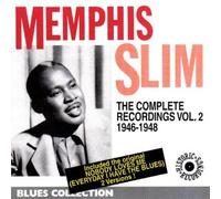 Memphis Slim - The Complete Recordings Vol 2. [Import]
