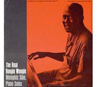 Memphis Slim - Memphis Slim and The Real Boogie-Woogie