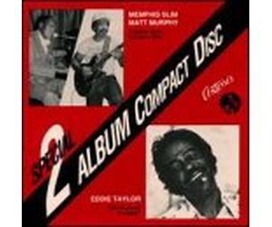 Memphis Slim - Together Again One More Time/S